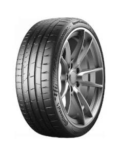 Pneumatico 275/35 R 20 (102Y) CONTINENTAL ZO Summer-mondo-gomme.com 2