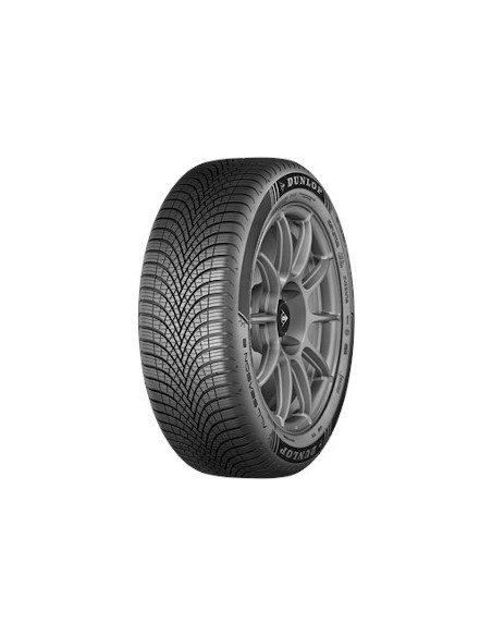 Pneumatico 225/55 R 17 101W DUNLOP ALL All Season-mondo-gomme.com