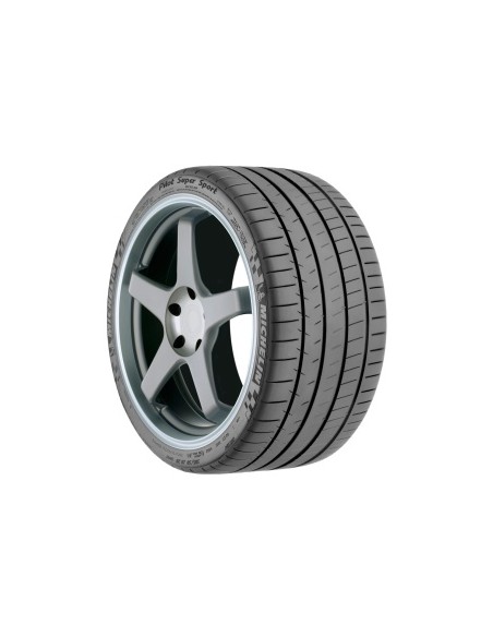 Pneumatico 295/30 R 20 (101Y) MICHELIN ZO Summer-mondo-gomme.com