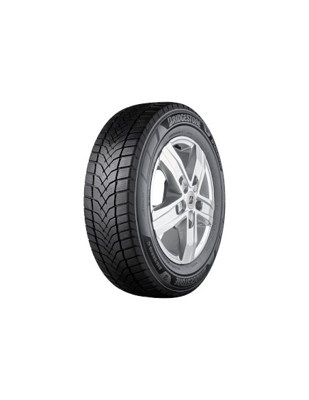 Pneumatico 235/65 R 16 115/113R BRIDGESTONE WI Winter-mondo-gomme.com