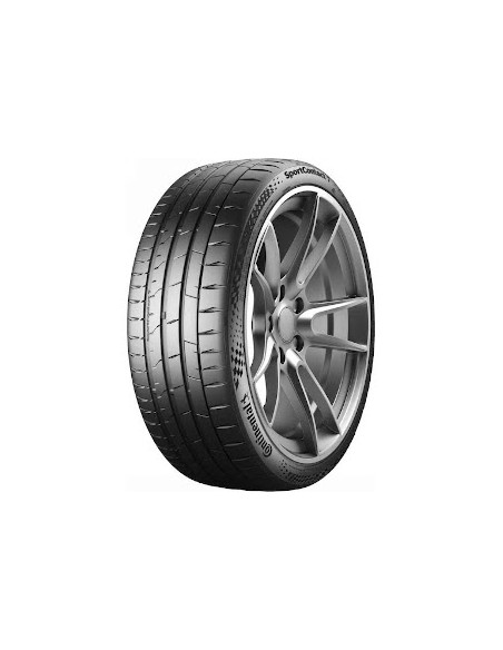 Pneumatico 265/35 R 19 98Y CONTINENTAL ZO Summer-mondo-gomme.com