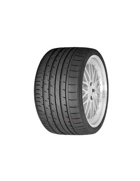 Pneumatico 295/35 R 20 (105Y) CONTINENTAL ZO Summer-mondo-gomme.com