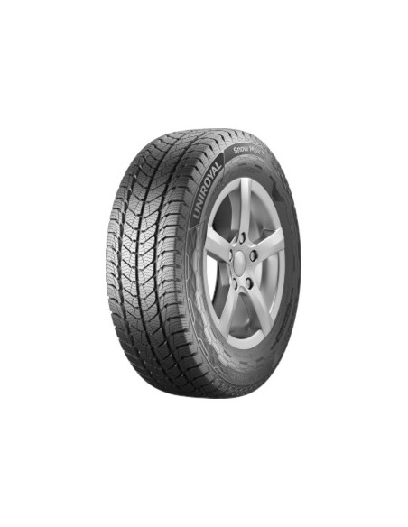 Pneumatico 215/65 R 15 104/102T UNIROYAL WI Winter-mondo-gomme.com