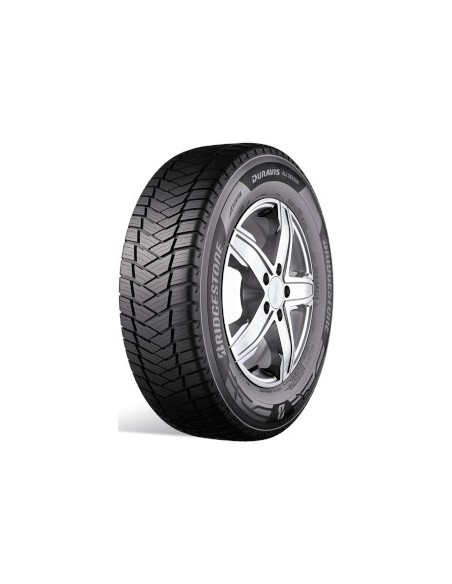 Pneumatico 215/75 R 16 116/114R BRIDGESTONE ALL All Season-mondo-gomme.com