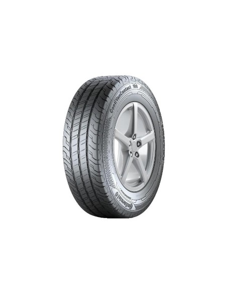 Pneumatico 195/75 R 16 110/108R CONTINENTAL ZO Summer-mondo-gomme.com