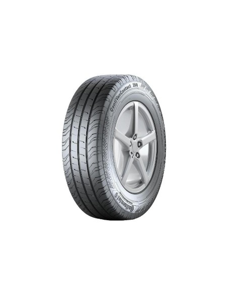 Pneumatico 225/75 R 16 121/120R CONTINENTAL ZO Summer-mondo-gomme.com