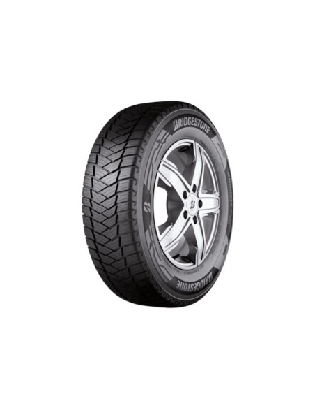 Pneumatico 215/75 R 16 116/114R BRIDGESTONE ALL All Season