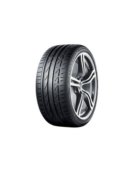 Pneumatico 245/40 R 17 91W BRIDGESTONE ZO Summer