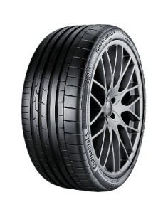 Pneumatico 295/35 R 23 (108Y) CONTINENTAL ZO Summer