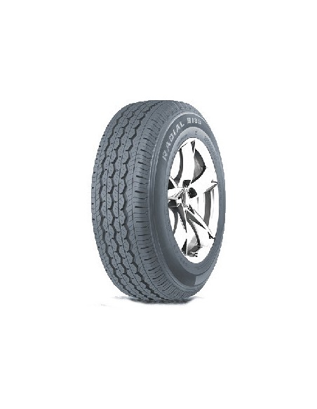 Pneumatico 195/60 R 16 99H GOODRIDE ZO Summer