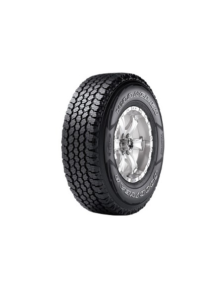 Pneumatico 255/65 R 17 110T GOODYEAR ZO Summer