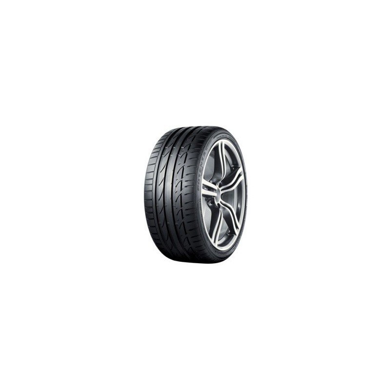 275/35 R 20 102Y BRIDGESTONE ZO - mondo-gomme.com - penumatici on line