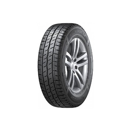 Pneumatico 195/75 R 16 107/105R HANKOOK WI Winter-mondo-gomme.com