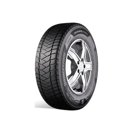 Pneumatico 215/75 R 16 116/114R BRIDGESTONE ALL All Season-mondo-gomme.com